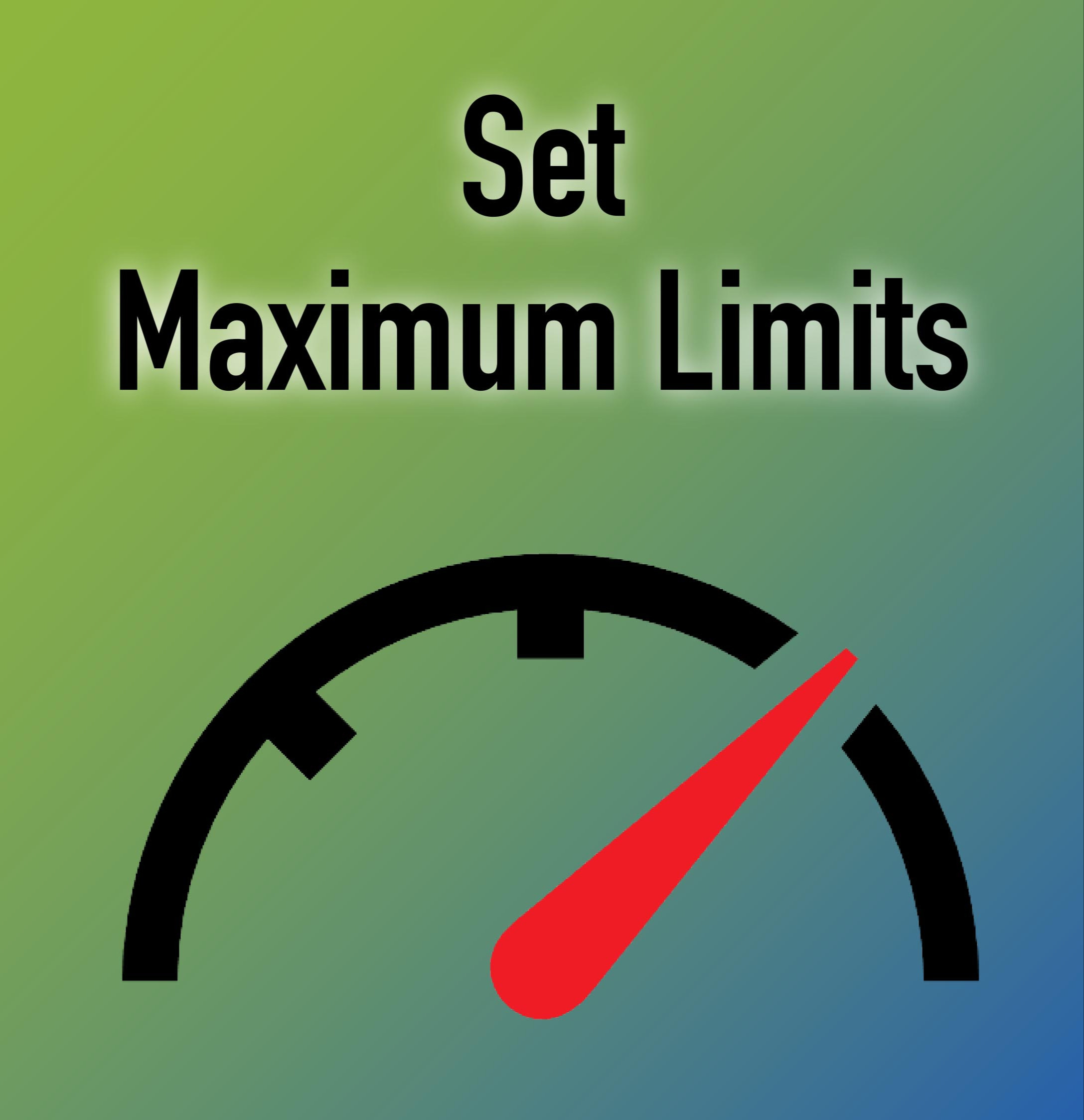 Set Registration Limits